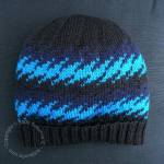 H's Hockey Hat by Susanna IC, Photo &copy; ArtQualia