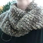 Moon River Scarf by Susanna IC, Photo &copy; ArtQualia