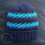 V's Hockey Hat by Susanna IC, Photo &copy; ArtQualia