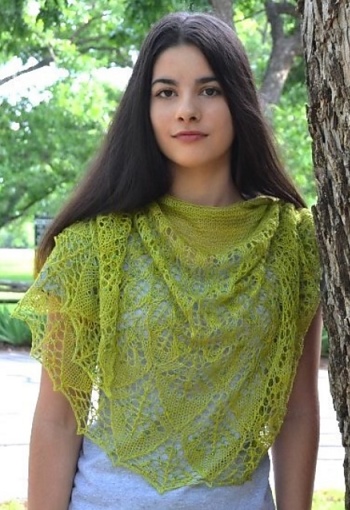 Calendula by Susanna IC, ArtQulia Designs by Susanna IC; Photo &copy; Susanna IC; Spring kinitting pattern