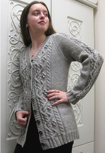 Anwyn by Susanna IC; Published in  ArtQualia Designs by Susanna IC; Photo © Susanna IC