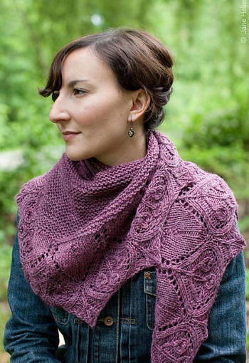 Hawthorne by Susanna IC; Published in Artqualia Designs by Susanna IC; Photo © Jane Heller