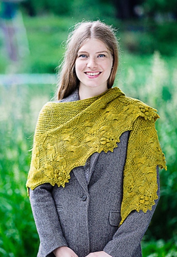 Safra by Susanna IC; Published in Artqualia Designs by Susanna IC; Photo © Twist Collective