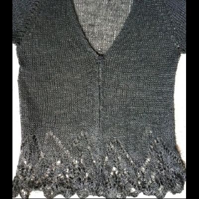 Aeolian Cardi by Susanna IC, Photo © ArtQualia