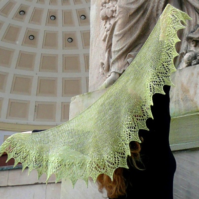 Annis by Susanna IC, free pattern, photo ©ArtQualia