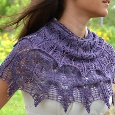 Fialka by Susanna IC, photo &copy; ArtQualia