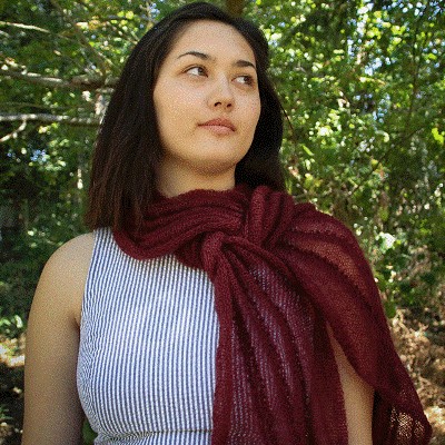 Flutter by Susanna IC, Photo &copy; Skein Theory