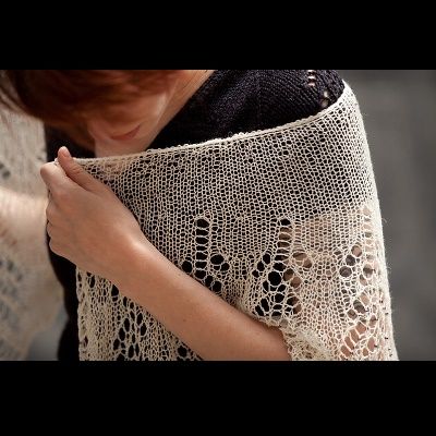 Grace Kelly Luxurious Beaded Shawl by Susanna IC, Photo &copy;Brandy Crist-Travers