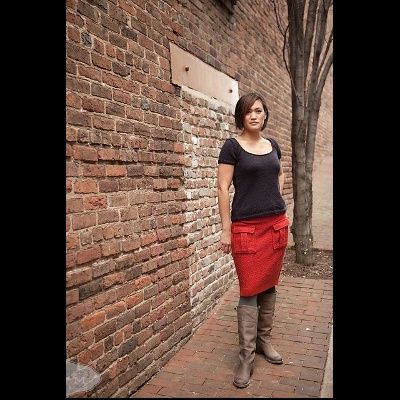 Grace Kelly Sleek Pullover by Susanna IC, Photo &copy;Brandy Crist-Travers