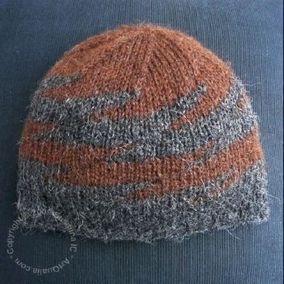 Hockey Hat by Susanna IC, Photo © ArtQualia