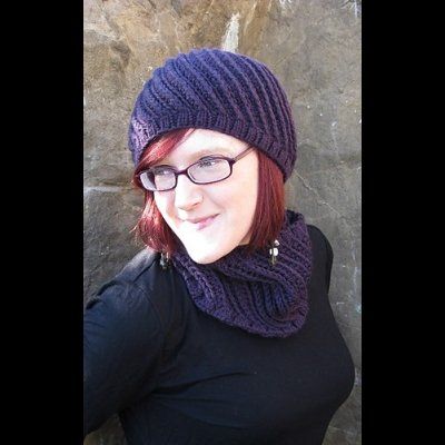 Myris Hat & Cowl by Susanna IC, photo &copy; Susanna IC