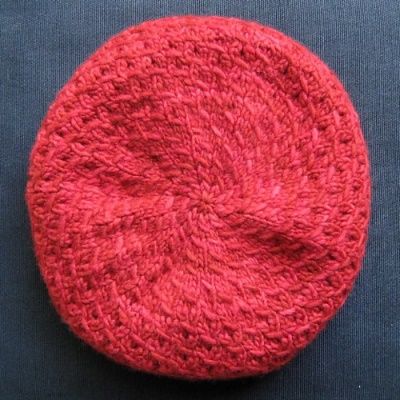 Oren Hat & Cowl by Susanna IC, photo &copy; Susanna IC