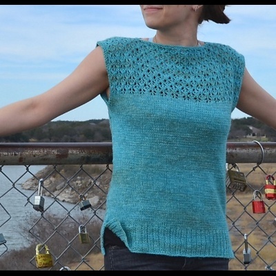 Vanora by Susanna IC, free pattern, photo © ArtQualia