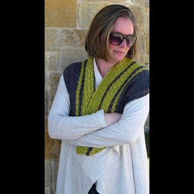 Antrim Cowl by Susanna IC, photo © Susanna IC