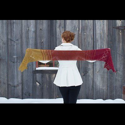 Autumn Orwell by Susanna IC, photo &copy; Harrisville Designs