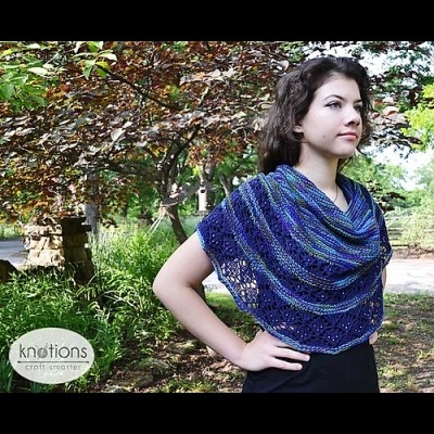 Baikal by Susanna IC, free pattern, photo © ArtQualia