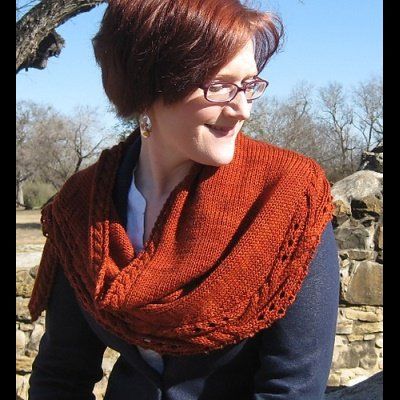 Nyssa by Susanna IC, free pattern, photo © ArtQualia