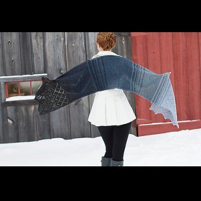 Winter Orwell by Susanna IC, photo &copy; Harrisville Designs