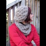 Alna Hat & Cowl by Susanna IC, photo &copy; Susanna IC