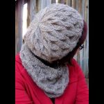Alna Hat & Cowl by Susanna IC, photo &copy; Susanna IC