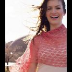 Blaeberry by Susanna IC, Louet North America - Spring 2014, photo &copy; Caro Sheridan