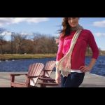 Blaeberry by Susanna IC, Louet North America - Spring 2014, photo &copy; Caro Sheridan