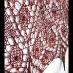 Carmilla Shawl by Susana IC, photo &copy; Susanna IC