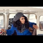 Eva Marie Hat & Cowl by Susanna IC, Photo &copy;Knitscene/Harper Point