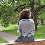A Shawl for Emma by Susanna IC, photo &copy; Susanna IC