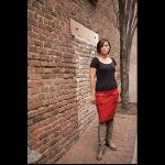 Grace Kelly Sleek Pullover by Susanna IC, Photo &copy;Brandy Crist-Travers