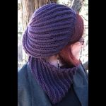 Myris Hat & Cowl by Susanna IC, photo &copy; Susanna IC