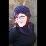 Myris Hat & Cowl by Susanna IC, photo &copy; Susanna IC