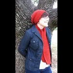 Oren Hat & Cowl by Susanna IC, photo &copy; Susanna IC