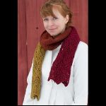 Autumn Orwell by Susanna IC, photo &copy; Harrisville Designs