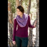 Erstwhile Scarf by Susanna IC, photo &copy; Interweave